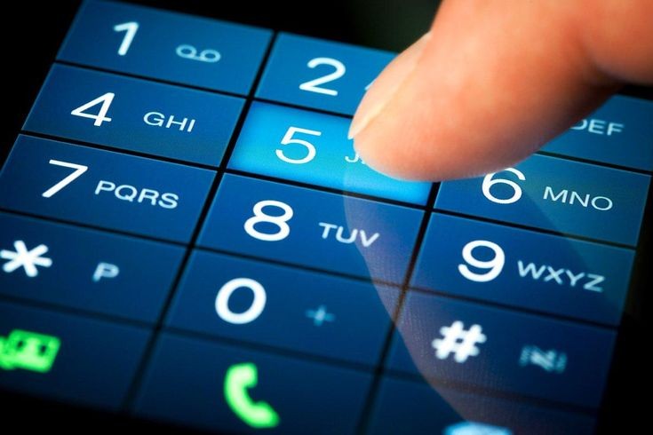 Контактні номера телефонів Call-центру