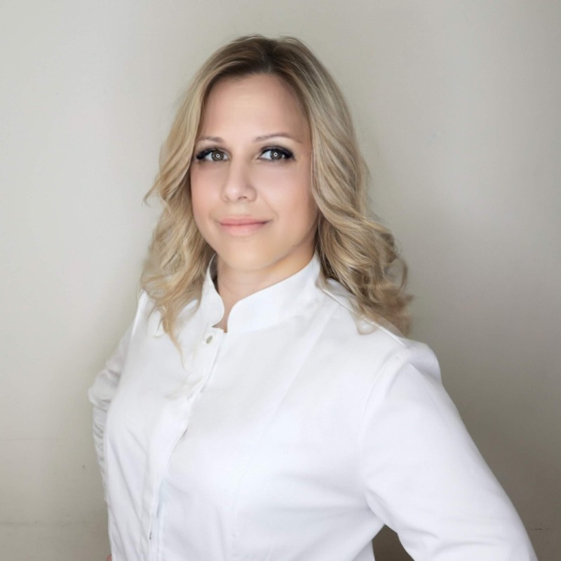 Євтушенко Любов Миколаївна