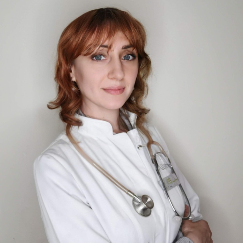 Гуріна Ольга Олександрівна