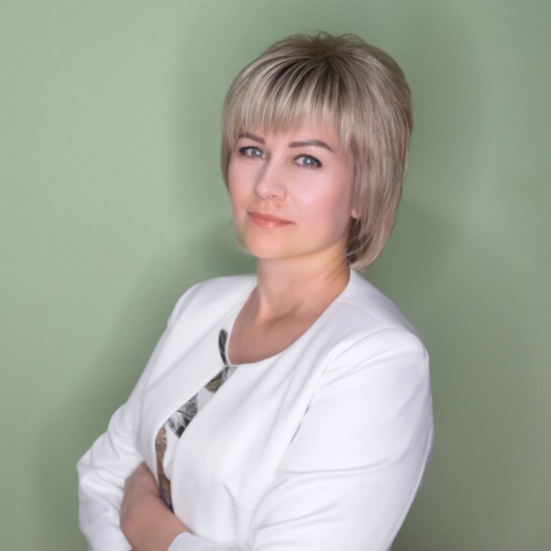 Мельнікова Інна Володимирівна